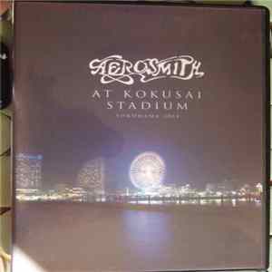 Aerosmith - At Kokusai Stadium Album