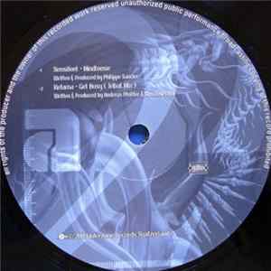 Various - Interzone - Compilation 2 Album