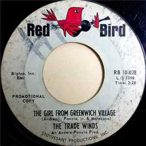 The Trade Winds - The Girl From Greenwich Village / There's A Rock & Roll Show In Town Album