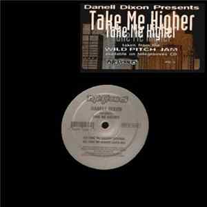 Danell Dixon - Take Me Higher Album