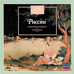 Puccini / Chor Der Accademia Di Santa Cecilia, Roma, Orchester Der Accademia Di Santa Cecilia, Roma, Tullio Serafin / Alberto Erede - Puccini - Madame Butterfly / Turandot (Auszüge) Album