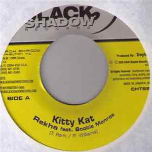 Rekha feat. Boobie Monroe - Kitty Kat Album