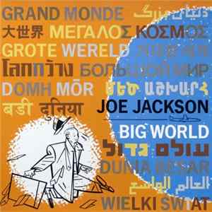 Joe Jackson - Big World Album
