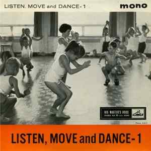Vera Gray - Listen, Move And Dance 1 Album
