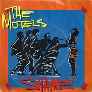 The Motels - Shame Album