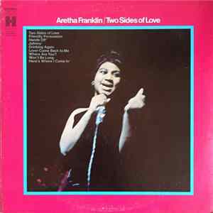 Aretha Franklin - Two Sides Of Love Album