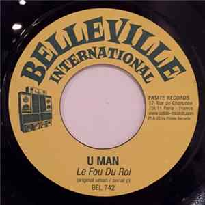 U Man / D-Fact Crew - Le Fou Du Roi Album