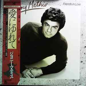 Johnny Mathis - Friends In Love Album