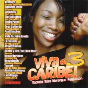 Various - Viva El Caribe! 3 Album