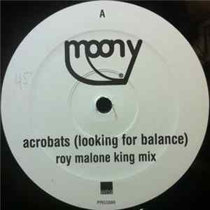 Moony - Acrobats (Looking For Balance) Album