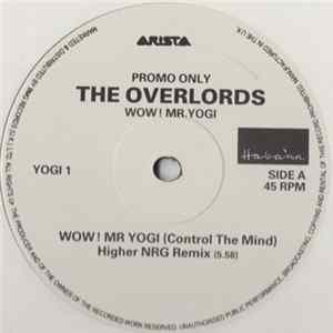Overlords, The - Wow! Mr. Yogi Album