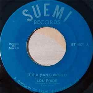 Lou Pride - It's A Man's World Album