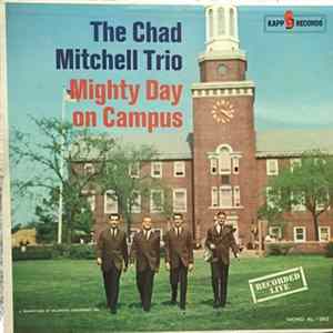 The Chad Mitchell Trio - Mighty Day On Campus Album