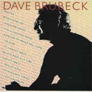 Dave Brubeck - Take Five Album