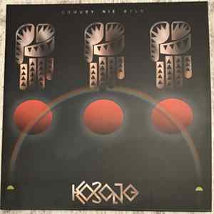 Kobong - Chmury Nie Było Album