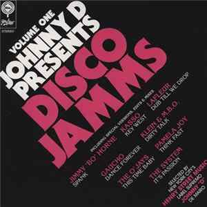 Johnny D - Disco Jamms (Volume One) Album
