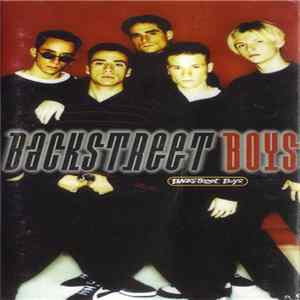 Backstreet Boys - Backstreet Boys Album
