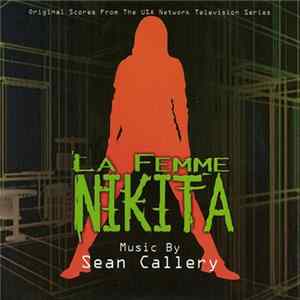Sean Callery - La Femme Nikita Album