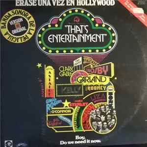 Various - Music From The Original Motion Picture Soundtrack - That's Entertainment Album