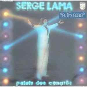 Serge Lama - Palais Des Congrès Album