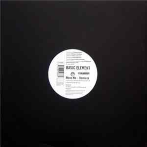 Basic Element - Move Me (Remixes) Album