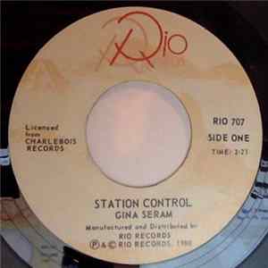 Gina Seram - Station Control Album