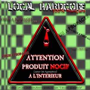 Various - Local Hardcore - Virus A Propager Album