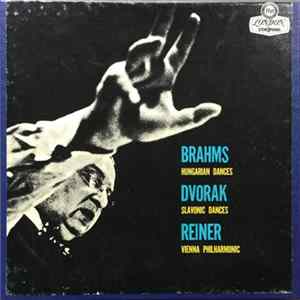 Fritz Reiner - Hungarian Dances, Slavonic Dances Album
