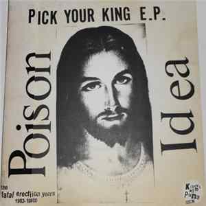 Poison Idea - The Fatal Erection Years 1983-1986 Album