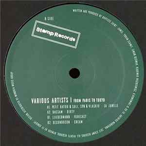Various - From Paris To Tokyo Album