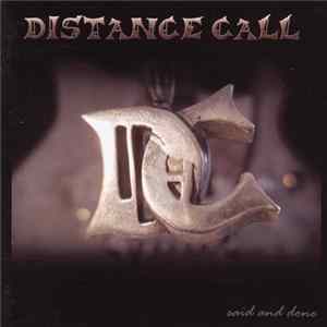 Distance Call - Said And Done Album