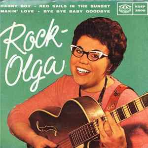 Rock-Olga - Red Sails In The Sunset Album