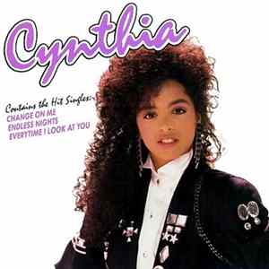 Cynthia - Cynthia Album