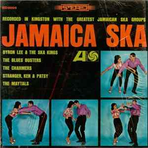 Various - Jamaica Ska Album