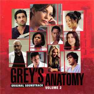 Various - Grey's Anatomy - Original Soundtrack Volume 2 Album