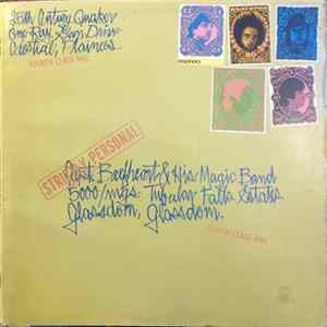 Captain Beefheart & His Magic Band - Strictly Personal Album