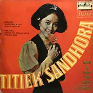 Titiek Sandhora - Mami Pilih Mantu Album
