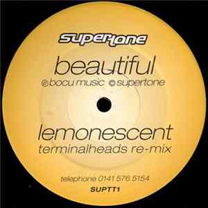 Lemonescent - Beautiful (Terminalhead Re-mix) Album