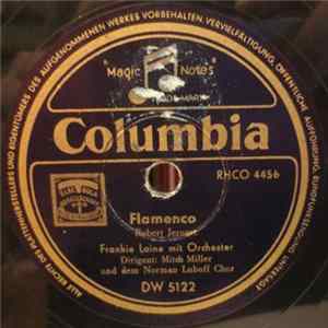 Frankie Laine - Flamenco / Jealousy Album