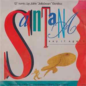 Santana - Say It Again Album