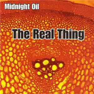 Midnight Oil - The Real Thing Album