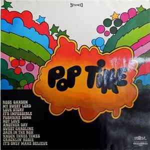 Unknown Artist - ¡Pop Time! Album