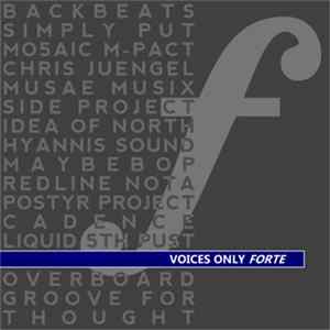 Various - Voices Only Forte Album