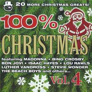 Various - 100% Christmas Vol. 4 Album