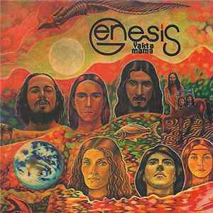 Génesis - Yakta Mama Album
