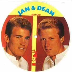 Jan & Dean - Surf City / Little Deuce Coupe Album