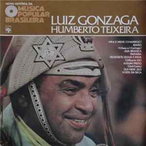 Various - Nova História Da Música Popular Brasileira - Luiz Gonzaga, Humberto Teixeira Album
