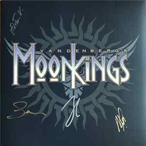 Vandenberg's MoonKings - Vandenberg's MoonKings Album