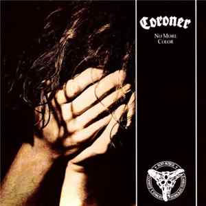 Coroner - No More Color Album