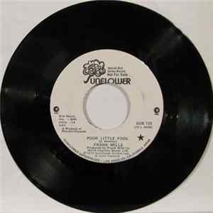 Frank Mills - Poor Little Fool / What Do You Think Of Love Album